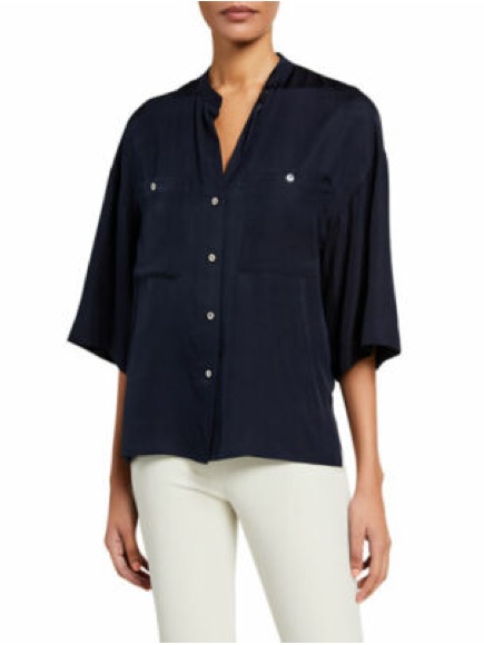 Vince Nwt Utility Top